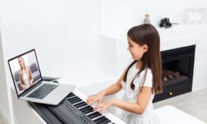 Online Piano Lessons