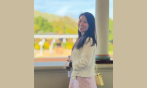 California LIVE Podcast Spotlights Allison Zhang