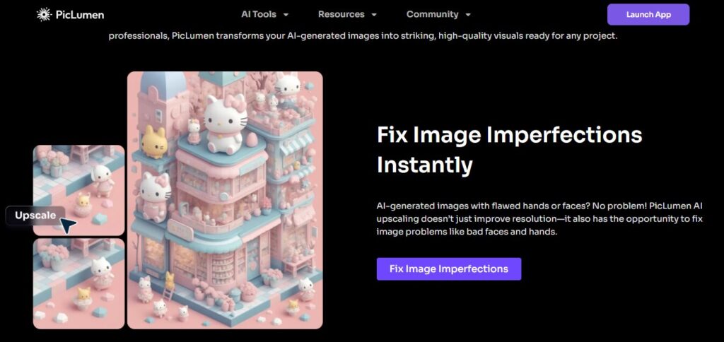 PicLumen’s AI Image