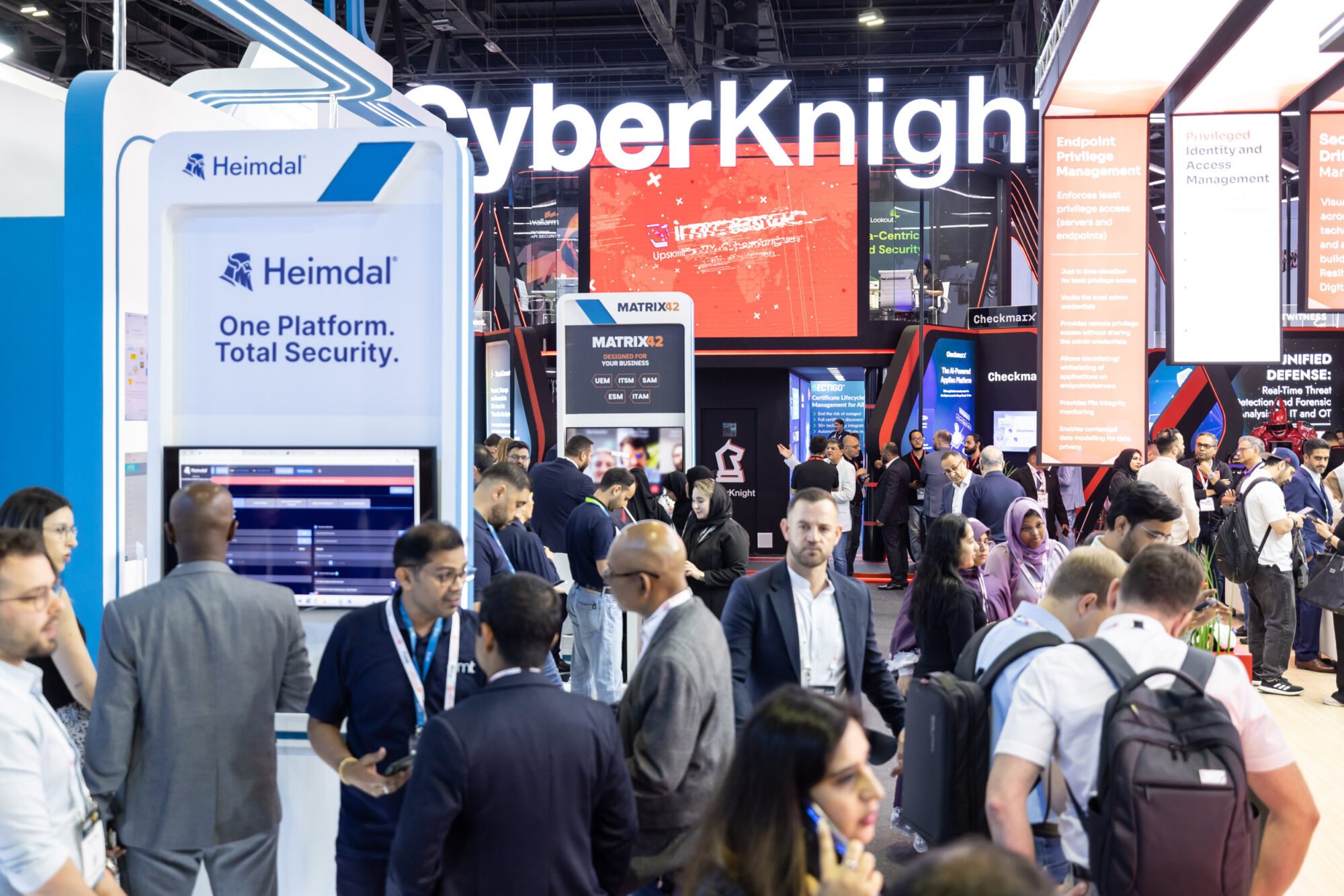 GISEC Global 2025 Launches OT Security Conference as Cyberattacks on Critical Infrastructure Surge 49%