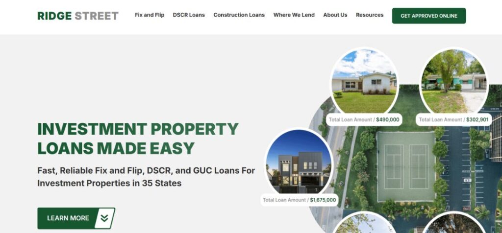 Hard money loans Florida