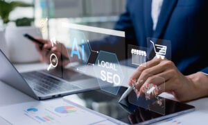 Small Businesses Get Found Online