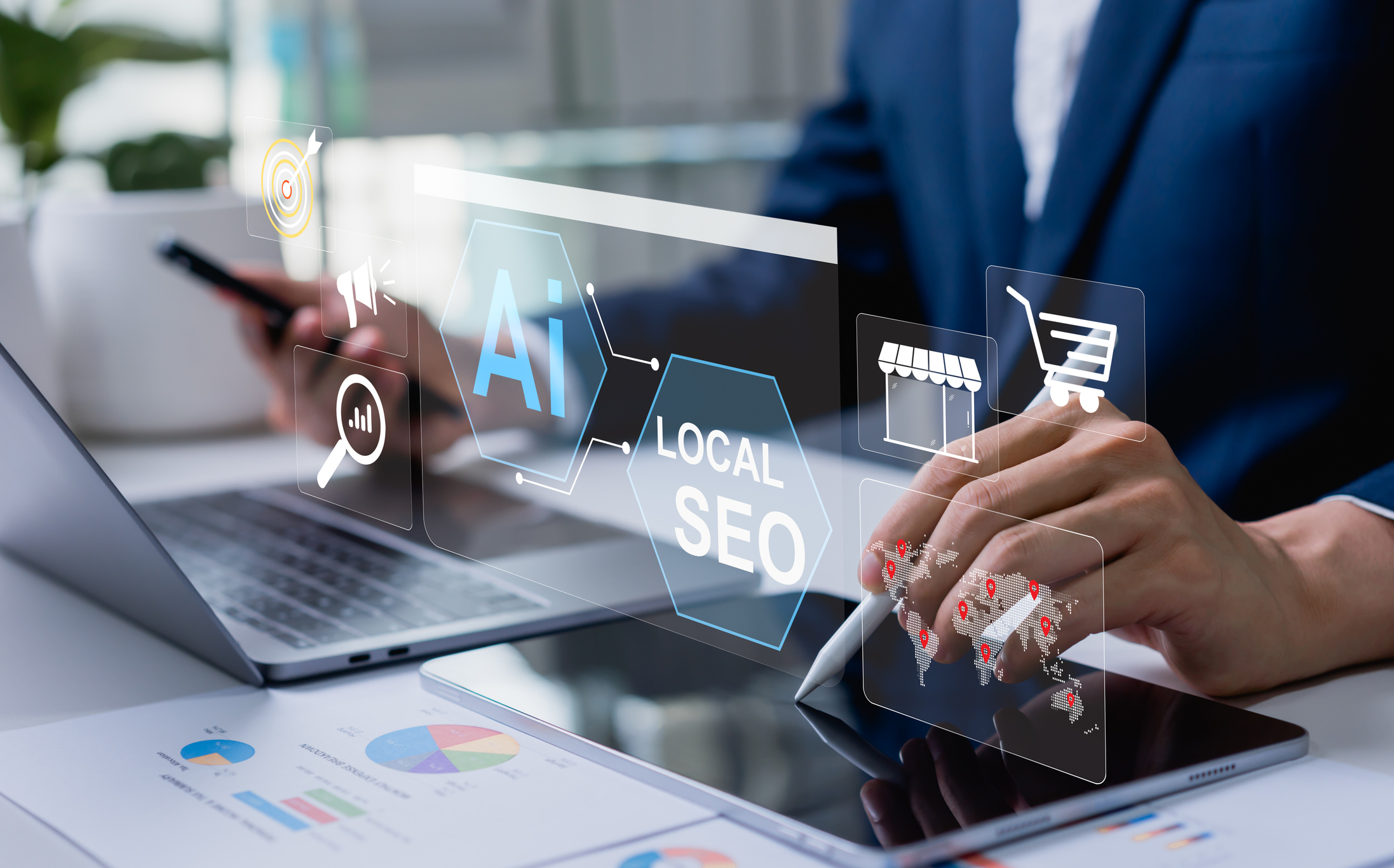 Small Businesses Get Found Online