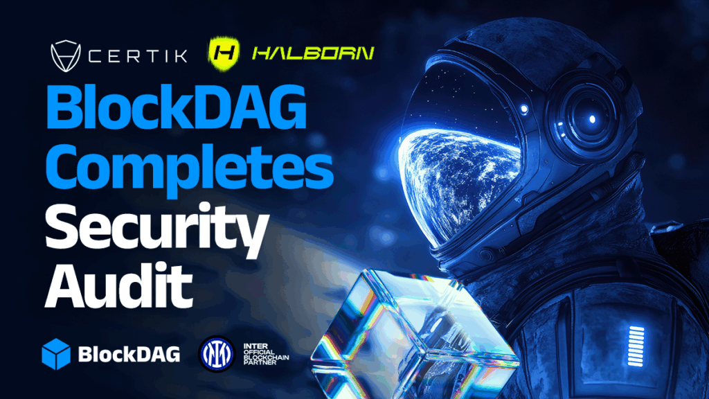 SHIB and DOGE Send Mixed Signals as BlockDAG’s CertiK Audit & Special Price Boosts $225M+ Presale