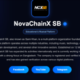 NovachainX SB Announces Strategic Market