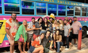 Best Affordable Party Bus Rentals in Austin