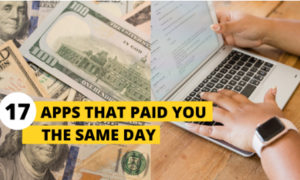 17 Apps That Get You Paid