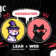 Entrepreneurs Web and Leah to Moderate DDNYC