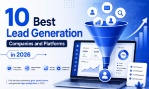 10 Best Lead Generation Companies