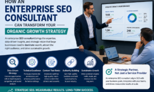 SEO Consultant Can Transform Your Organic Growth Strategy