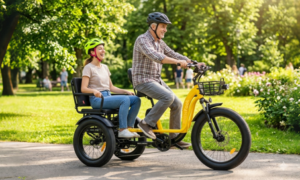 Electric Bikes