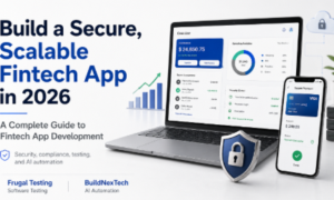 Scalable Fintech