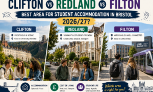Clifton vs Redland vs Filton