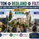 Clifton vs Redland vs Filton