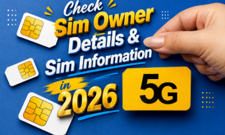 Check Sim Owner Details