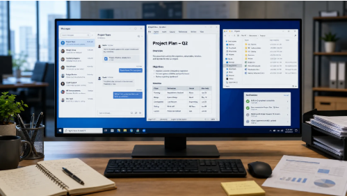 Desktop App or Browser Access? Choosing the Right Messaging Workflow for Different Devices