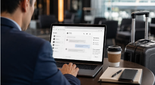 Desktop App or Browser Access? Choosing the Right Messaging Workflow for Different Devices