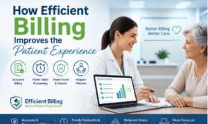 Efficient Billing Improves