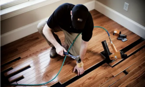 Professional Flooring Installation
