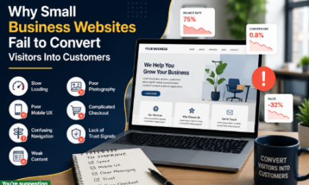 Small Business Websites