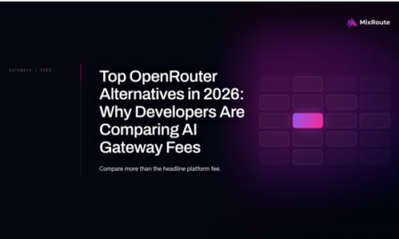 Top OpenRouter Alternatives
