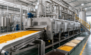 Industrial Vacuum Dryer