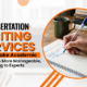 Writing Services