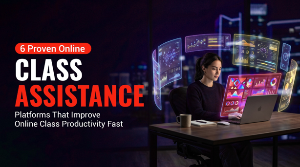 6 Proven Online Class
