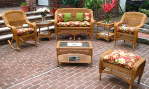 Resin Wicker