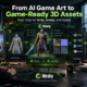 AI Game Art