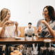Café in Singapore