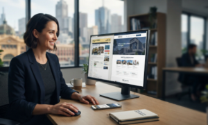 Melbourne Busines