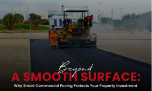 Commercial Paving