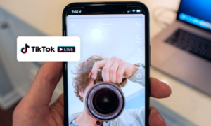 TikTok LIVE API