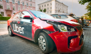 Uber Accident