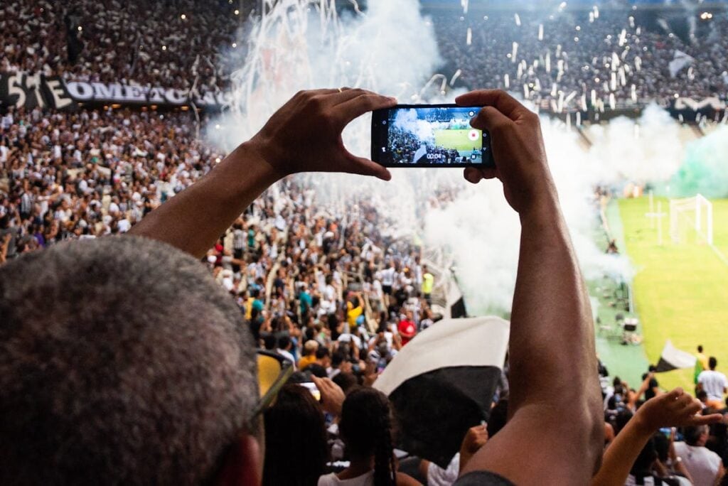 Sports Broadcast Delivers Real-Time Games With Live Stats and Player Info