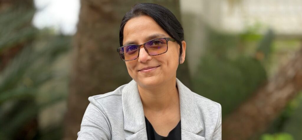 How Strategic Finance Leader Sumangali Krishnabhat Leverages Fintech for Global Impact 