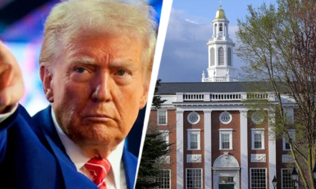 Trump’s Harvard Crackdown: A Blow to Global Education