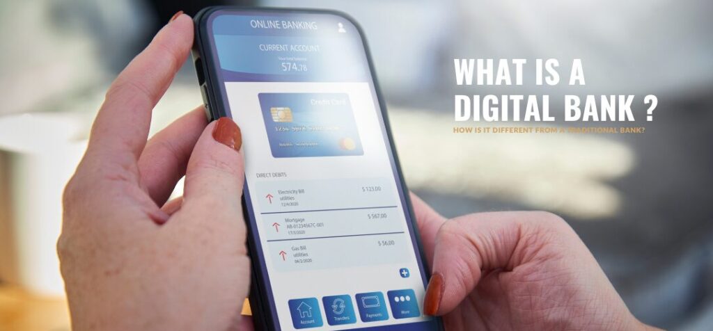 How is it Different From a Traditional Bank?