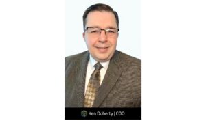 Doherty Joins IYOVIA