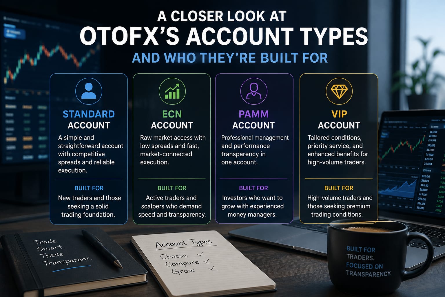 OTOFX's Account