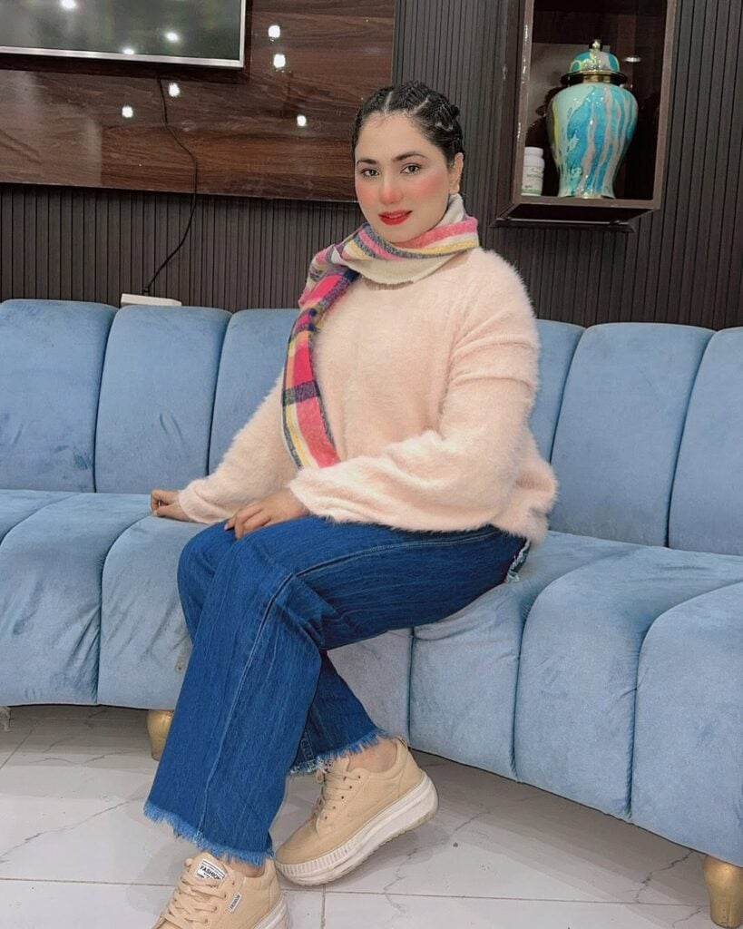 Mehak Malik’s