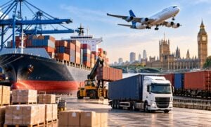 UK Freight Forwarders