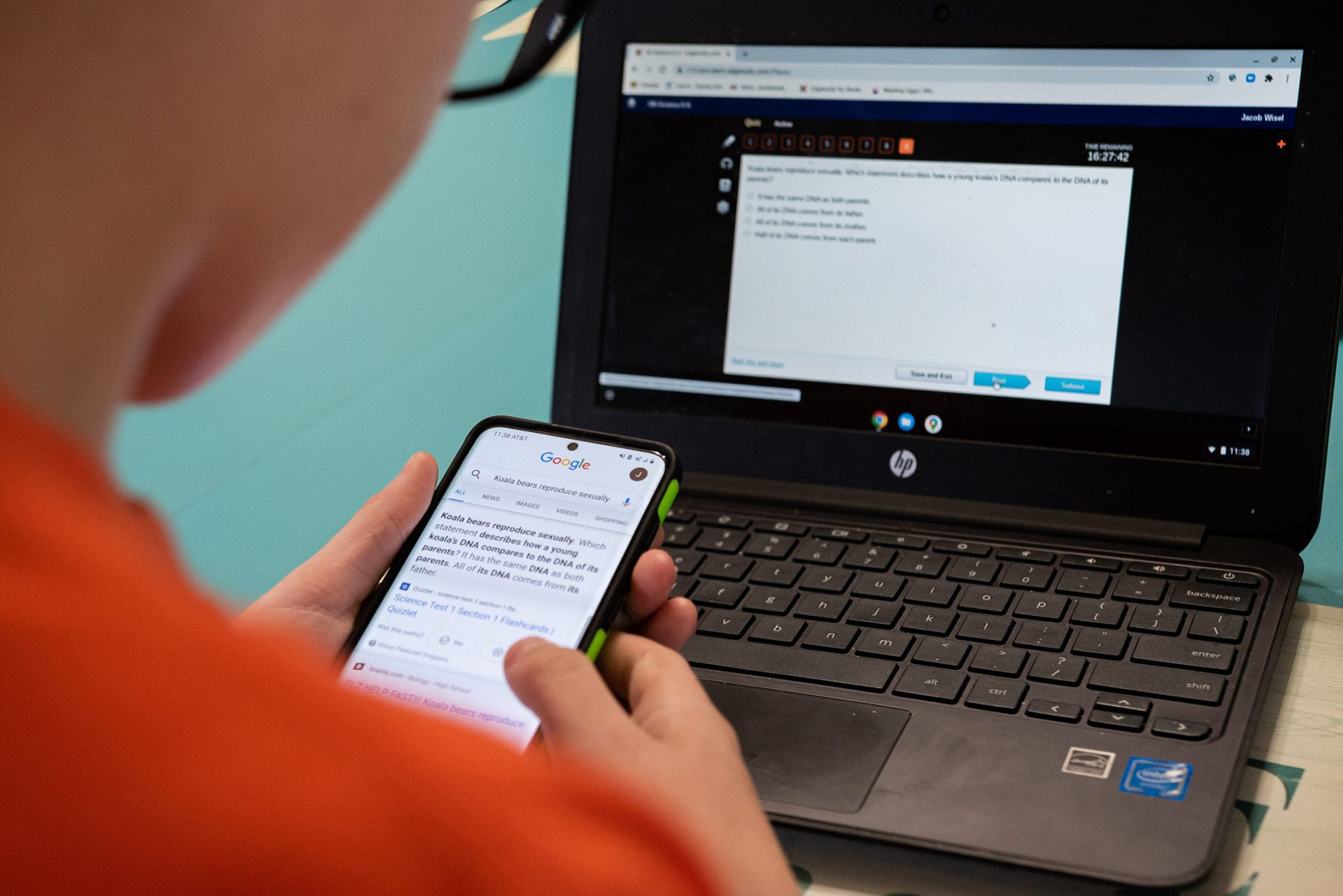 Edmentum Cheats Without Putting Your School Account at Risk