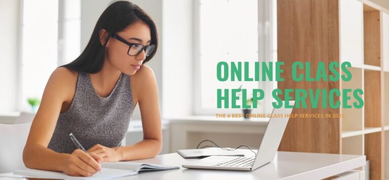 Curated visual reference: The 6 Best Online Class Help Services In 2025 Photo Inspiration