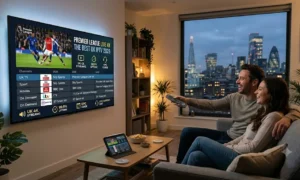 UK IPTV Reliability
