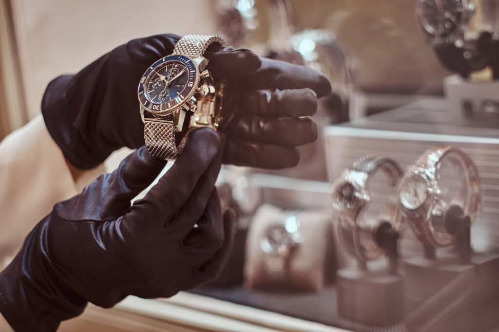 Rolex Right