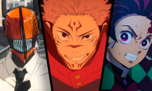 Isekai Anime