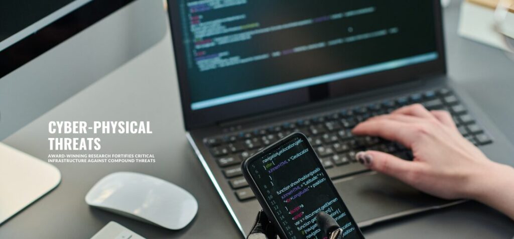 Award-Winning Research Fortifies Critical Infrastructure Against Compound Threats