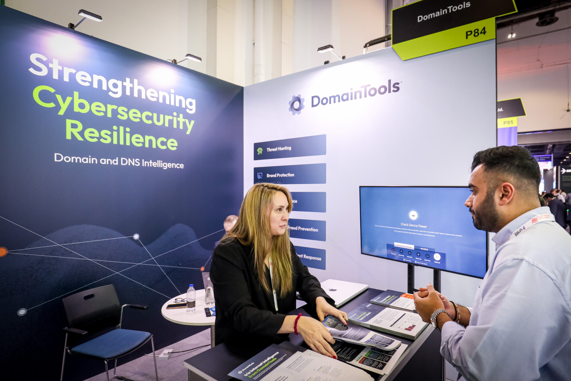 DomainTools Showcases Powerful Internet Intelligence at GISEC Global 2025 to Defend Organizations from Emerging Threats
